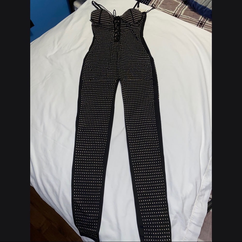 Jumper Pantsuit